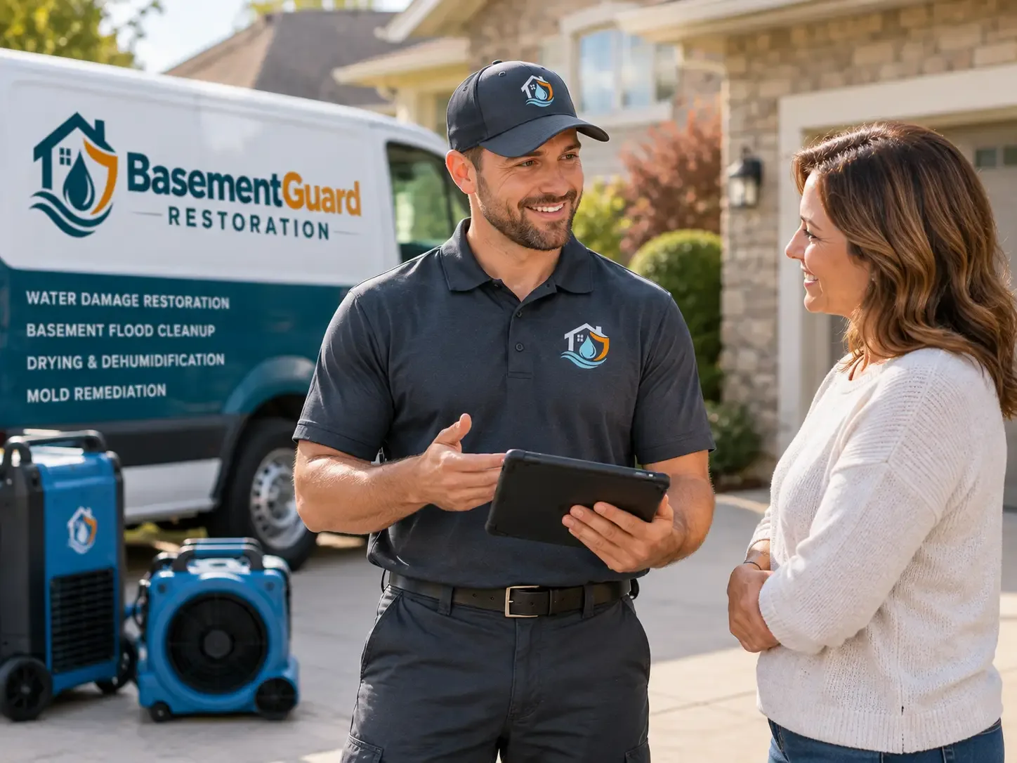 Basement Water Damage Restoration Black Hawk, SD FAQs